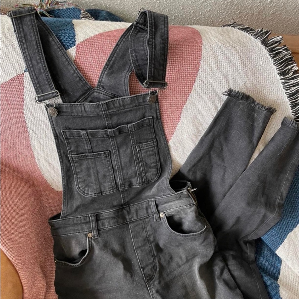 Free people overalls